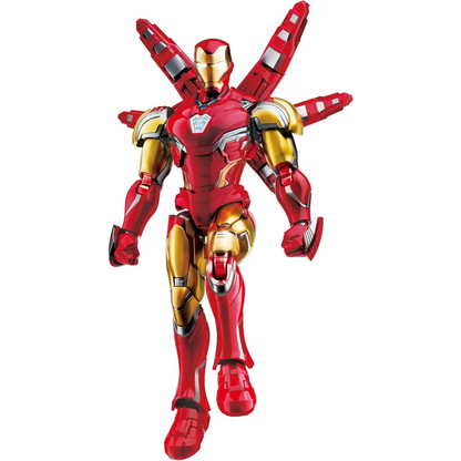 BLOKEES | Marvel | Infinite Saga | Champion Class 01 | Iron Man MK85