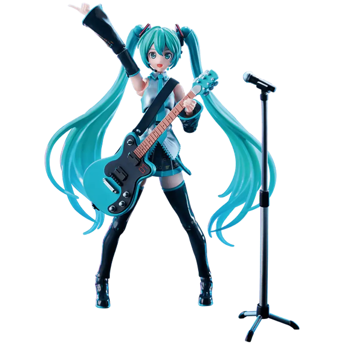 Blokees Figures | Hatsune Miku Official Outfit