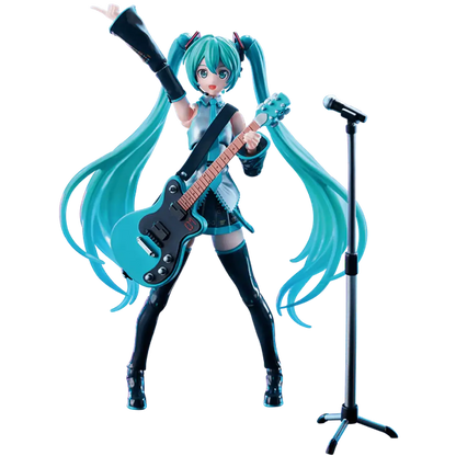 Blokees Figures | Hatsune Miku Official Outfit