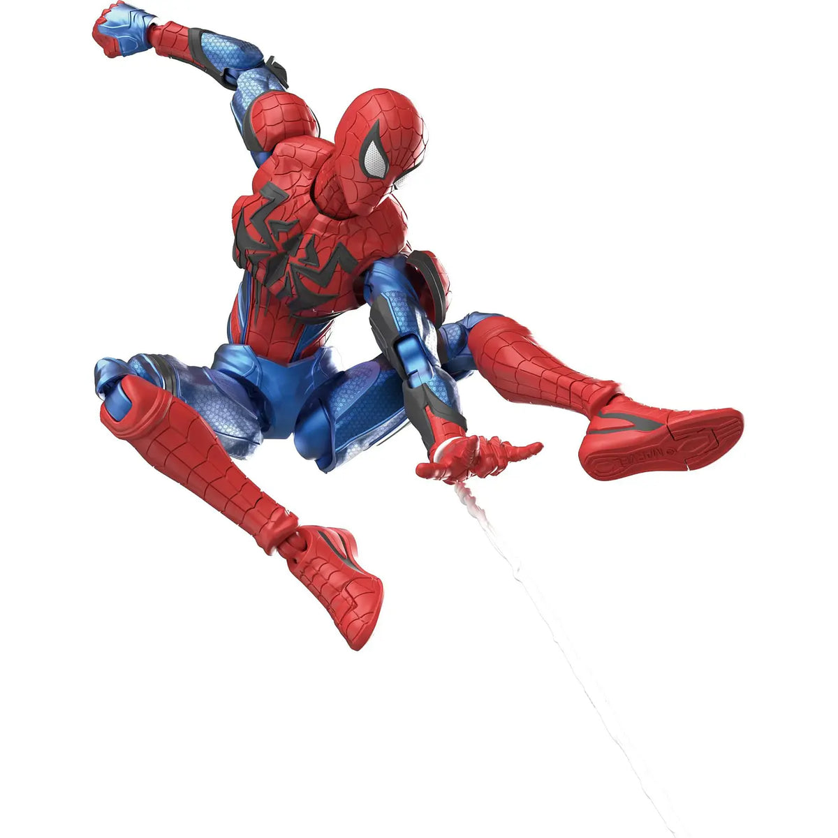 Blokees Figures | Marvel | Rivals | Champion Class 06 | Spider-Man