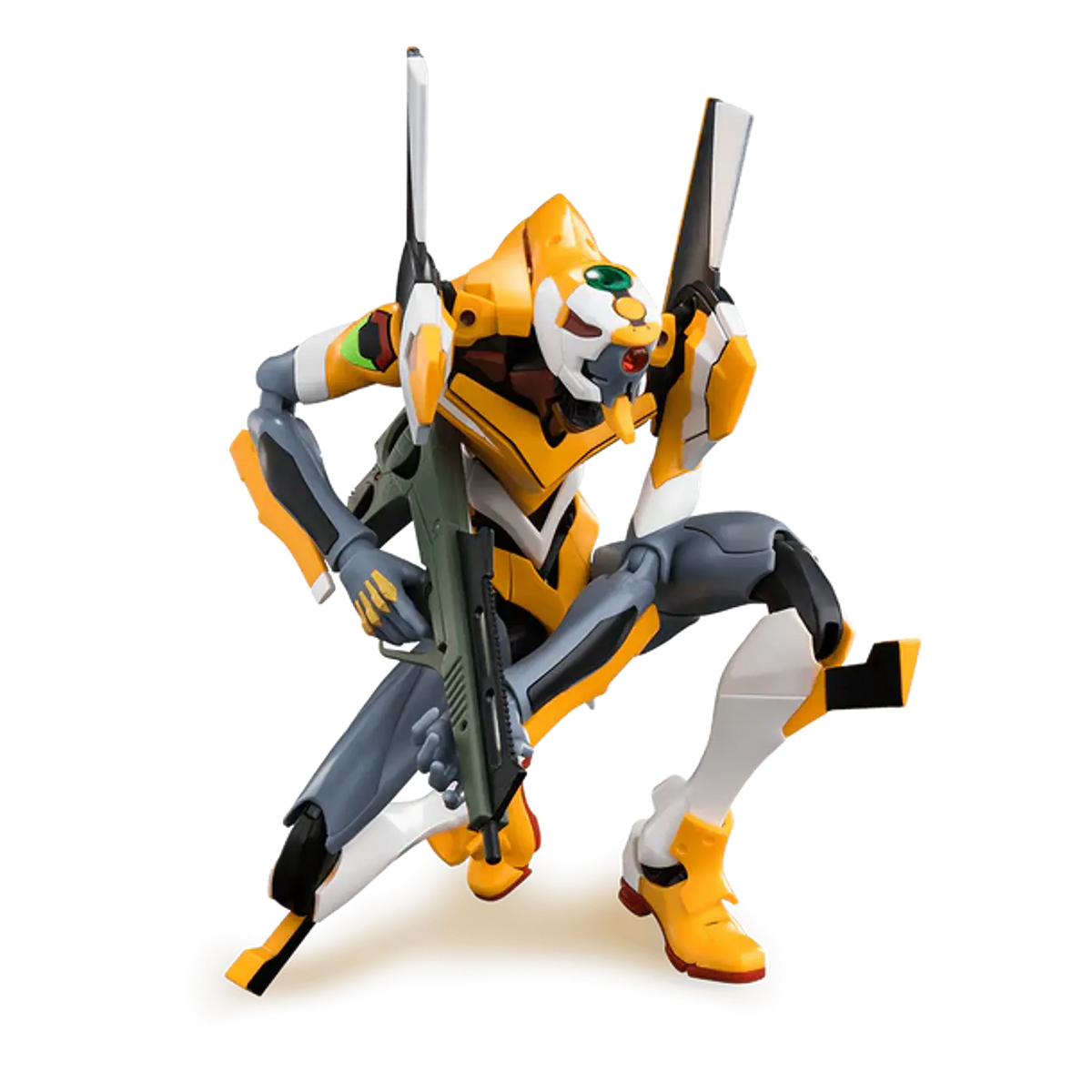 Blokees | Evangelion Action Edition DX Evangelion Proto Type-00'