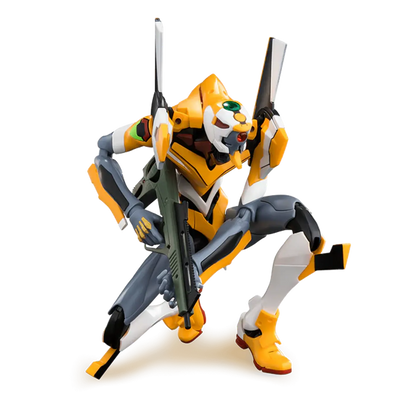 Blokees | Evangelion Action Edition DX Evangelion Proto Type-00'