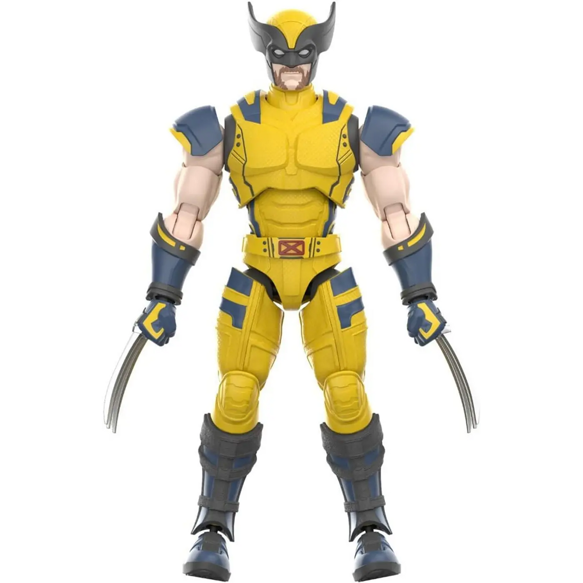 BLOKEES | Marvel | Deadpool & Wolverine | Champion Class 05 | Wolverine
