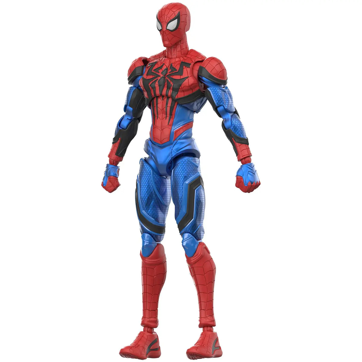 Blokees Figures | Marvel | Rivals | Champion Class 06 | Spider-Man