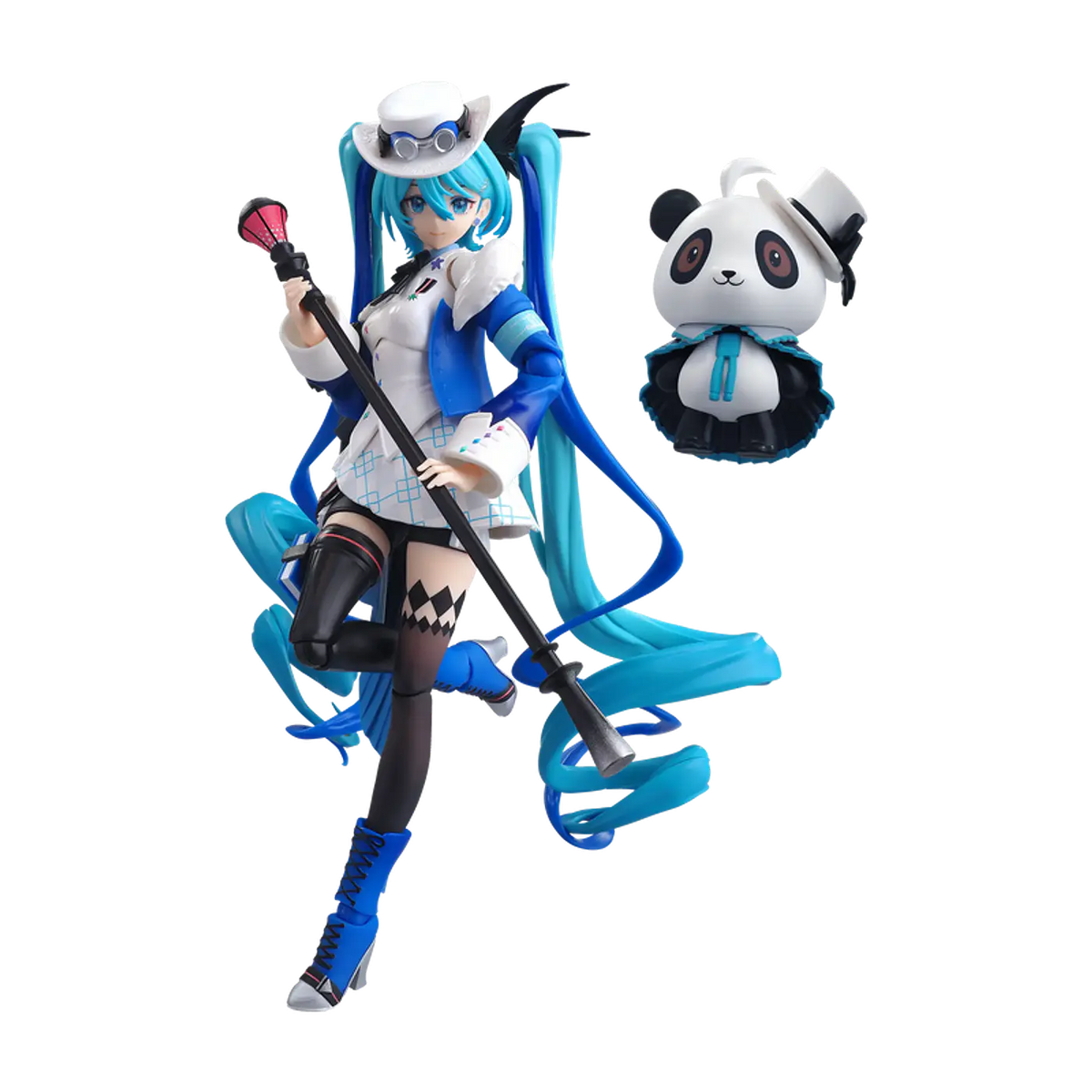Blokees Figures | Hatsune Miku | Miku With You 2025