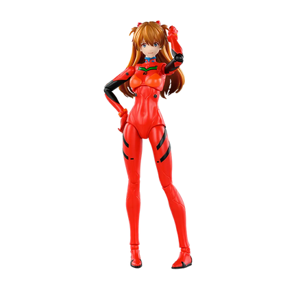 Blokees | Evangelion Fantastics Series | 03 Asuka Shikinami Langley | Entry Plug Interior
