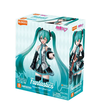 Blokees Figures | Hatsune Miku Official Outfit