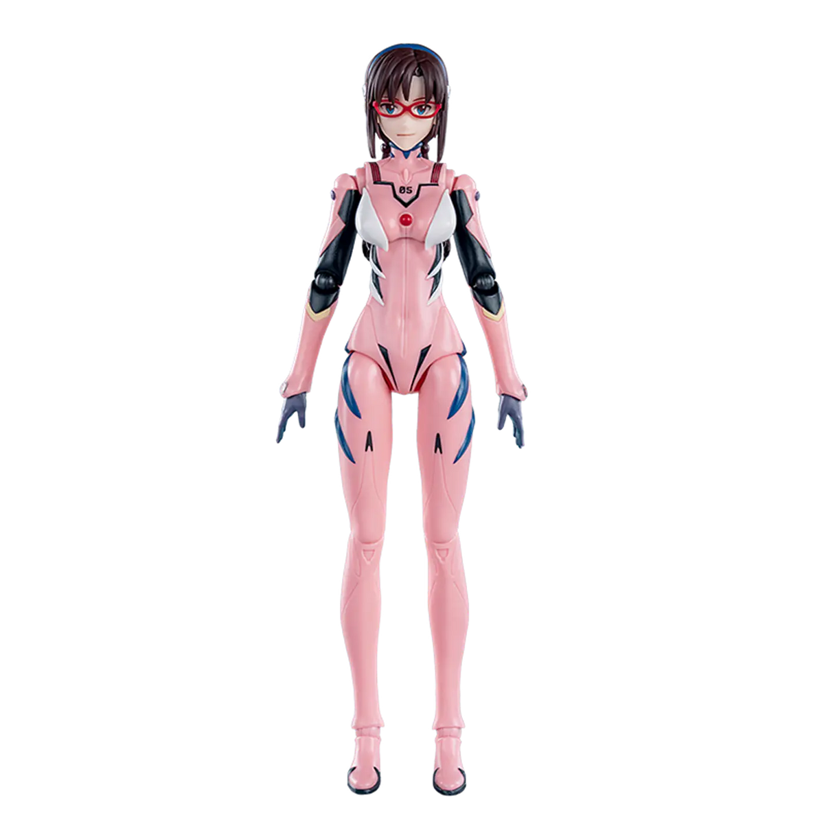 Blokees | Evangelion Fantastics Series | 02 Mari Makinami Illustrious | (Plug Suit)