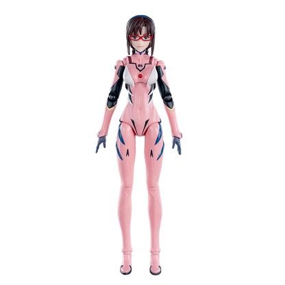 Blokees | Evangelion Fantastics Series | 02 Mari Makinami Illustrious | (Plug Suit)