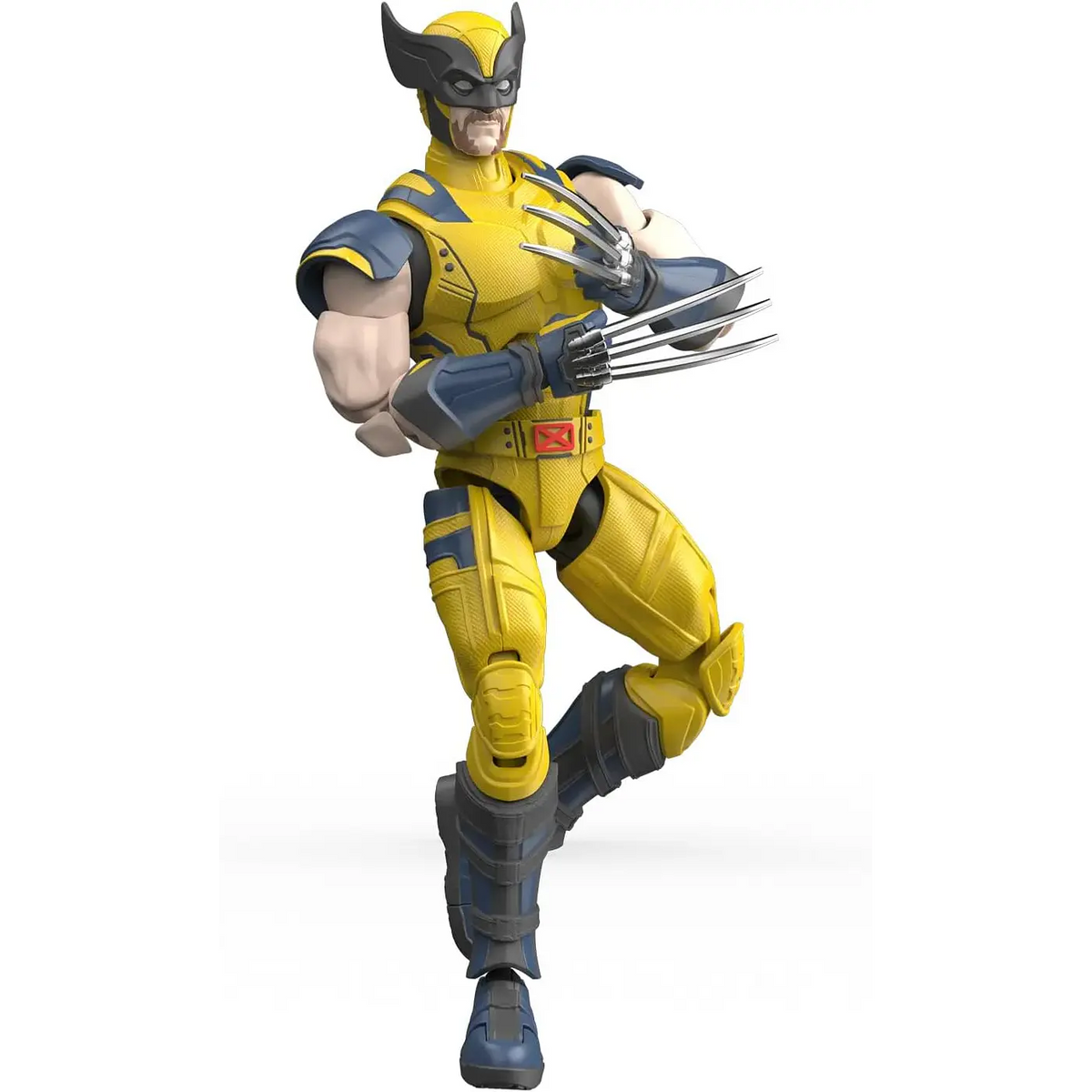 BLOKEES | Marvel | Deadpool & Wolverine | Champion Class 05 | Wolverine