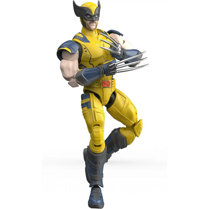 BLOKEES | Marvel | Deadpool & Wolverine | Champion Class 05 | Wolverine