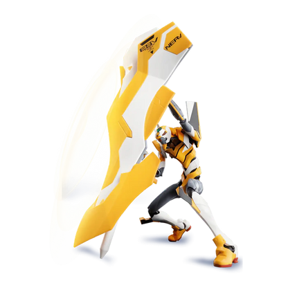 Blokees | Evangelion Action Edition DX Evangelion Proto Type-00'
