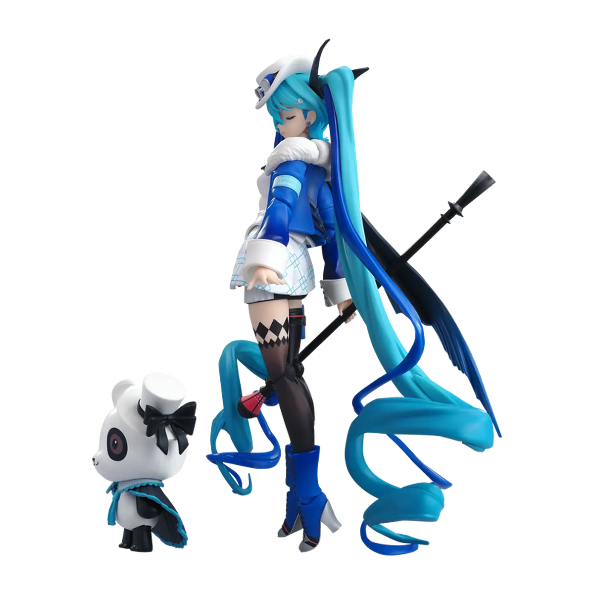 Blokees Figures | Hatsune Miku | Miku With You 2025