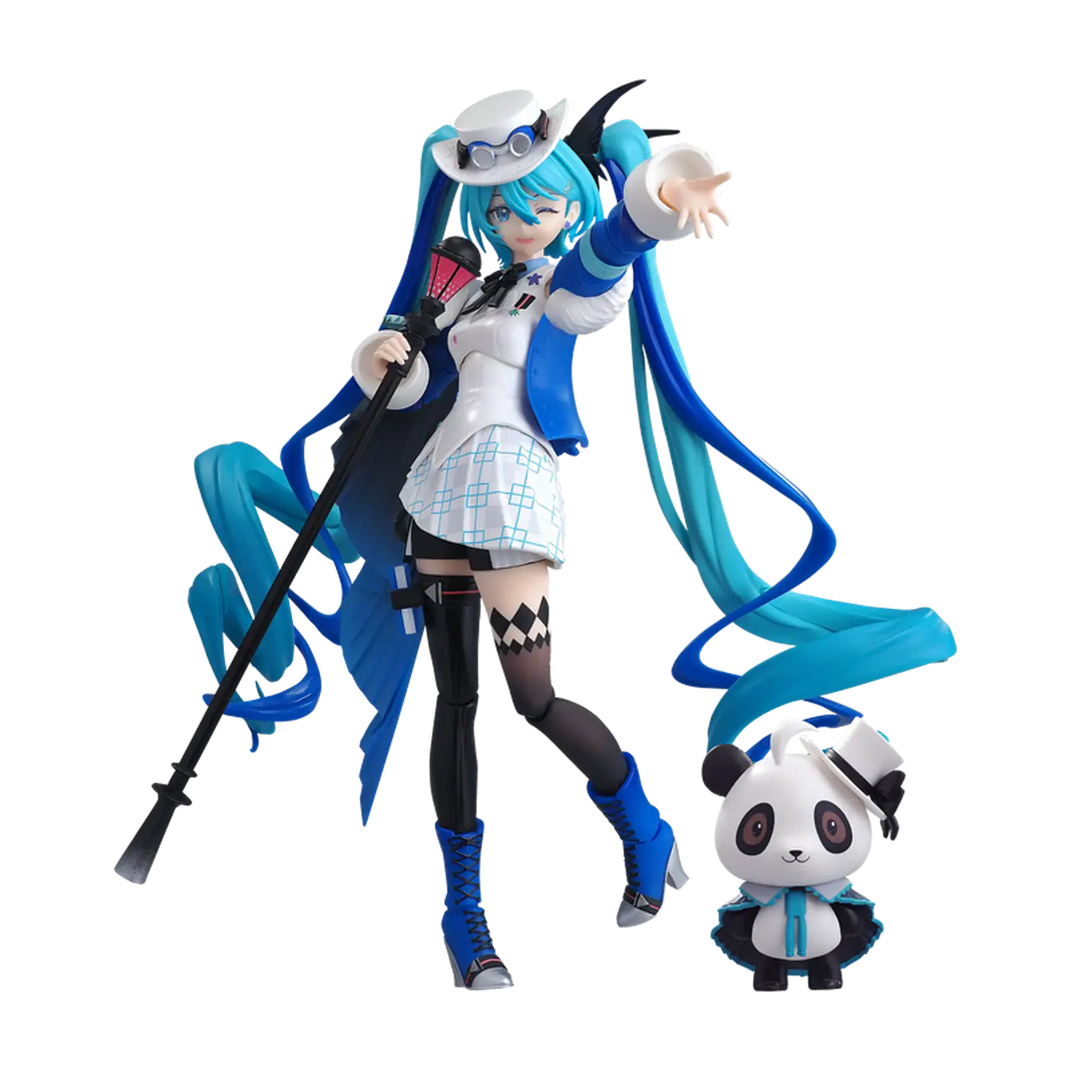 Blokees Figures | Hatsune Miku | Miku With You 2025