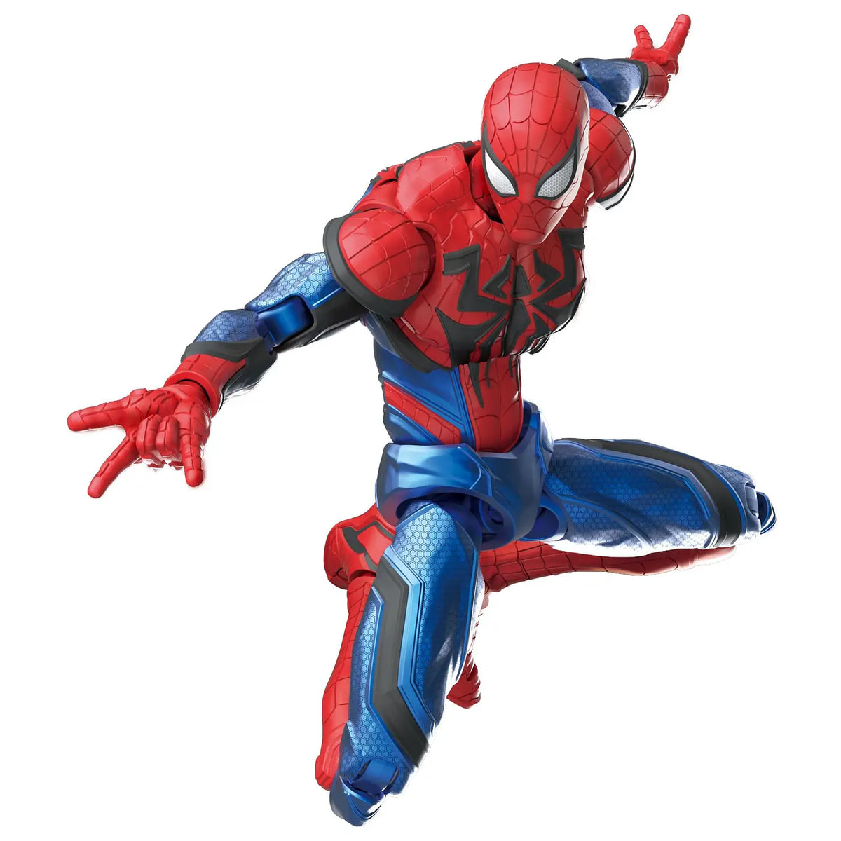 Blokees Figures | Marvel | Rivals | Champion Class 06 | Spider-Man