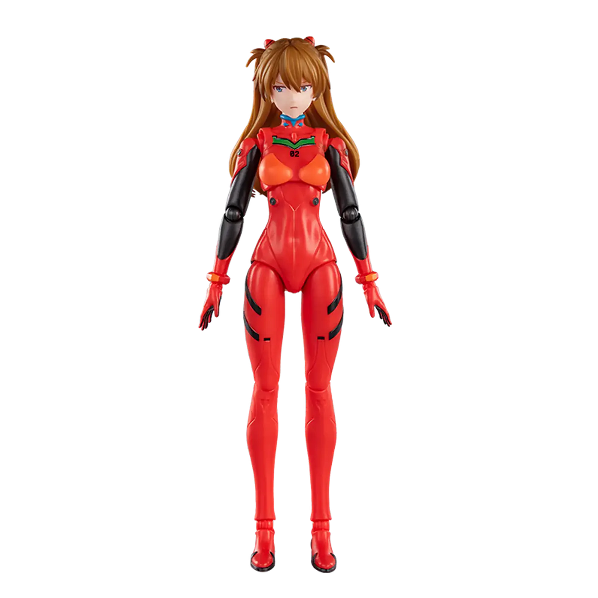 Blokees | Evangelion Fantastics Series | 03 Asuka Shikinami Langley | Entry Plug Interior