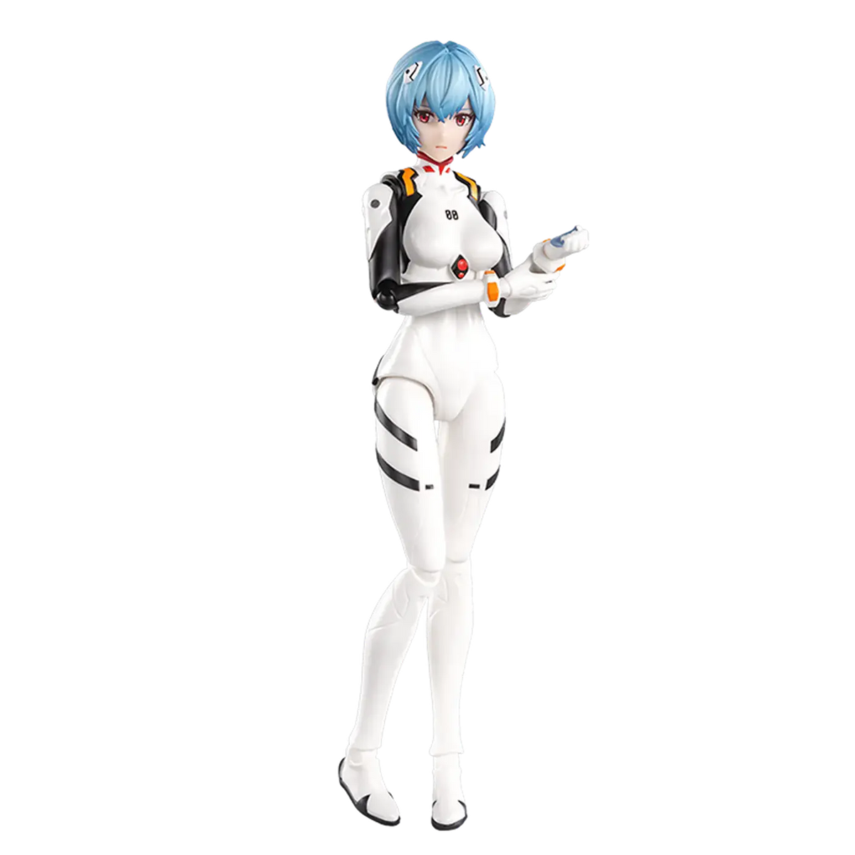 Blokees | Evangelion Fantastics Series | 01 Rei Ayanami | (Plug Suit)