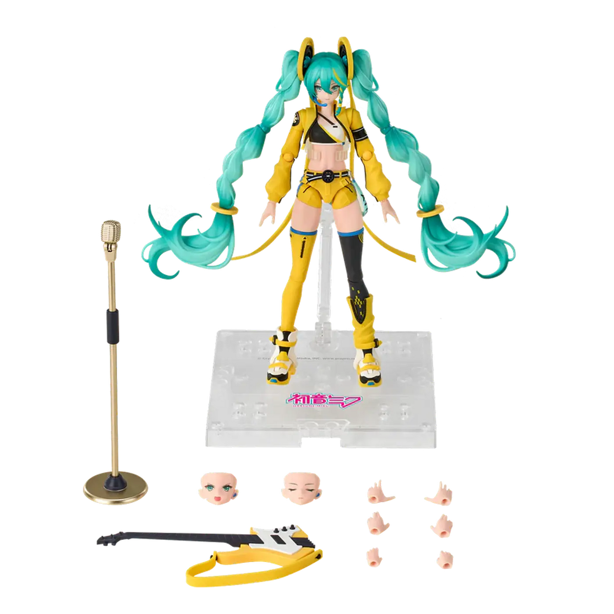 Blokees Fantastics Series | Hatsune Miku Vivid Echoes