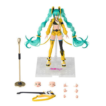 Blokees Fantastics Series | Hatsune Miku Vivid Echoes