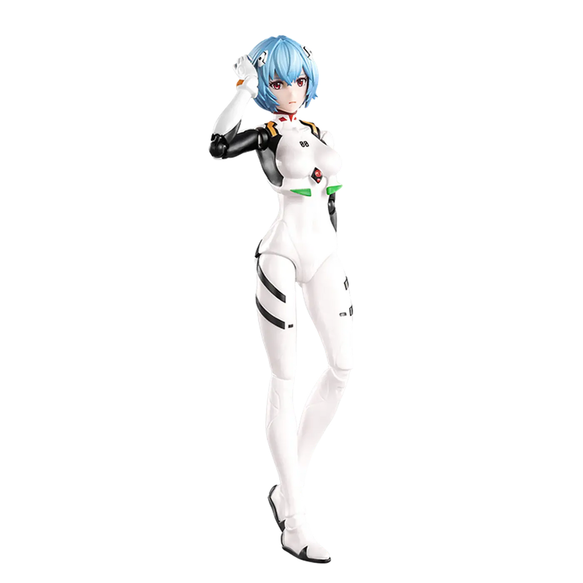 Blokees | Evangelion Fantastics Series | 01 Rei Ayanami | Entry Plug Interior