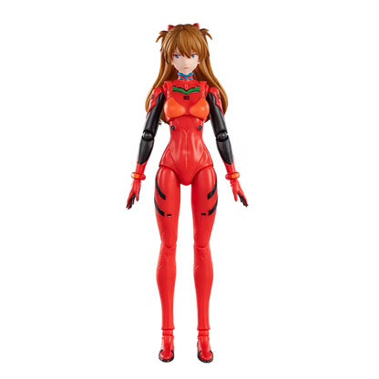 Blokees | Evangelion Fantastics Series | 03 Asuka Shikinami Langley | (Plug Suit)
