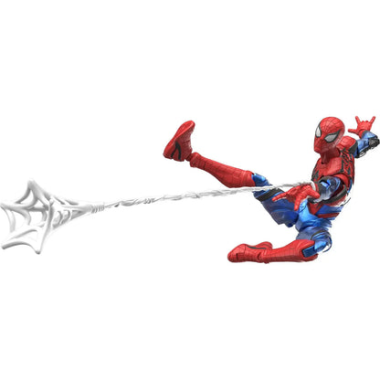 Blokees Figures | Marvel | Rivals | Champion Class 06 | Spider-Man