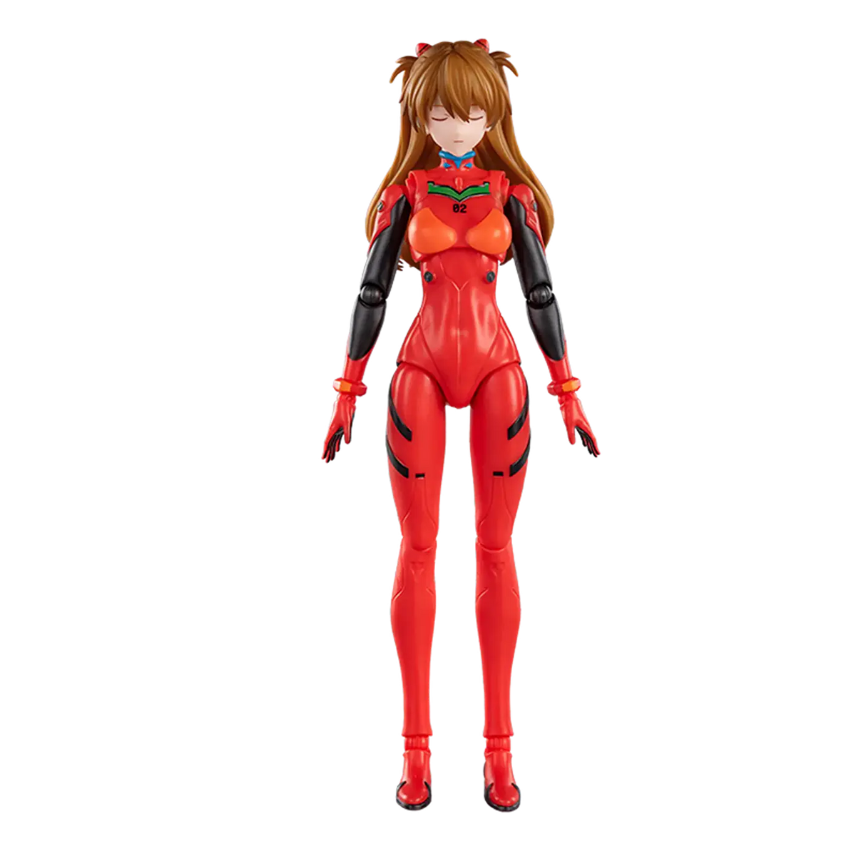 Blokees | Evangelion Fantastics Series | 03 Asuka Shikinami Langley | Entry Plug Interior