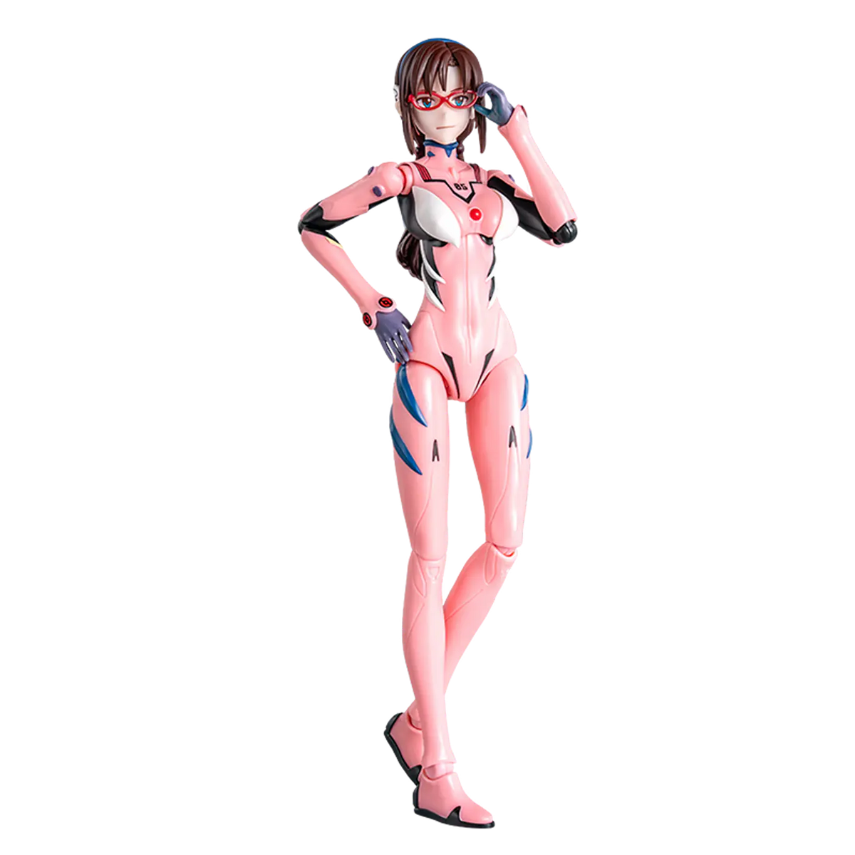 Blokees | Evangelion Fantastics Series | 02 Mari Makinami Illustrious | (Plug Suit)