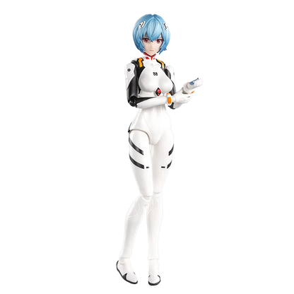 Blokees | Evangelion Fantastics Series | 01 Rei Ayanami | Entry Plug Interior