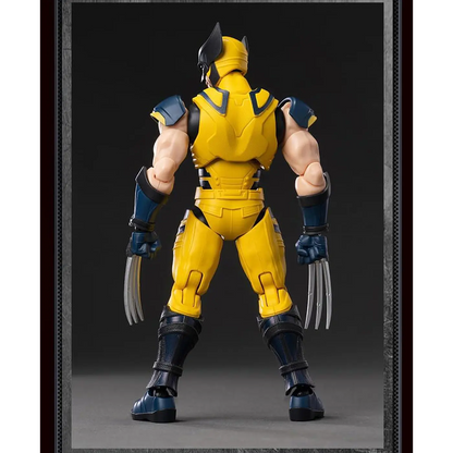 BLOKEES | Marvel | Deadpool & Wolverine | Champion Class 05 | Wolverine