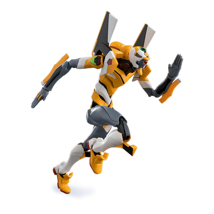 Blokees | Evangelion Action Edition DX Evangelion Proto Type-00'