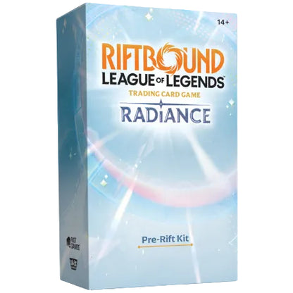Prelanzamiento Riftbound RADIANCE Jueves 22 - Sucursal Condell 1176 - 19:15hrs
