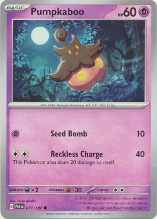 Pumpkaboo - 077/182 - Common