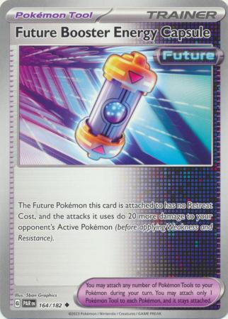 Future Booster Energy Capsule - 164/182 - Uncommon