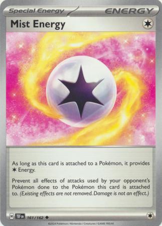 Mist Energy - 161/162 - Uncommon