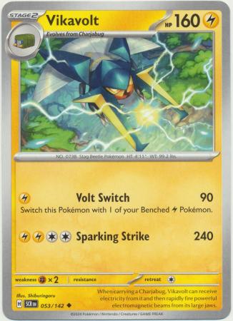 Vikavolt - 053/142 - Uncommon