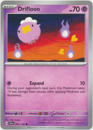 Drifloon - 060/142 - Common