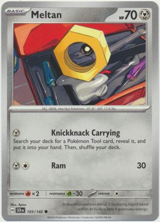 Meltan - 103/142 - Common