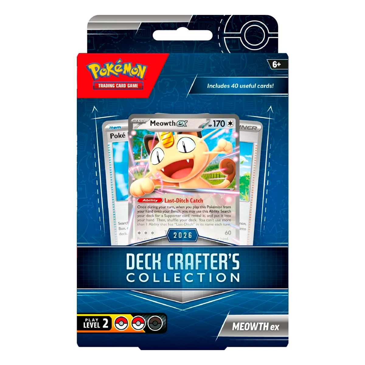 [PREVENTA 23/10/2026] Deck Crafter's Collection - Inglés
