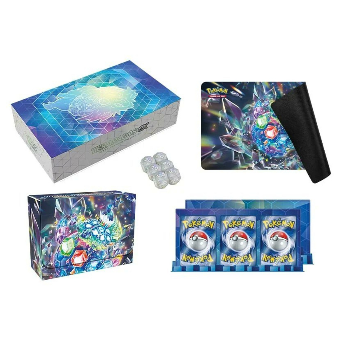 [PREVENTA] Terapagos ex Ultra-Premium Collection