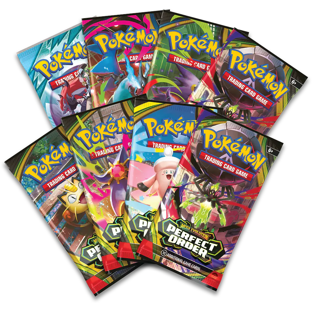 (PREVENTA 22-05-2026) Pokemon TCG Mega Zygarde - ex Premium Collection - (Inglés)