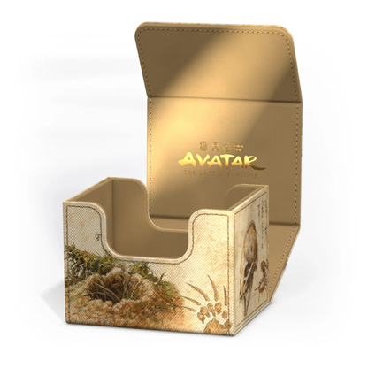 Magic: The Gathering Avatar: The Last Airbender SidewMagic: The Gathering Avatar: The Last Airbender Sidewinder 100+ Xenoskin Deck Box - Badgermole Cub - Ultimate Guard Deck Boxes