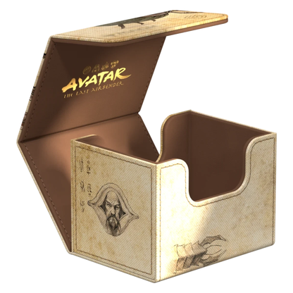 Magic: The Gathering Avatar: The Last Airbender Sidewinder 100+ Xenoskin Deck Box - Koh, The Face Stealer - Ultimate Guard Deck Boxes