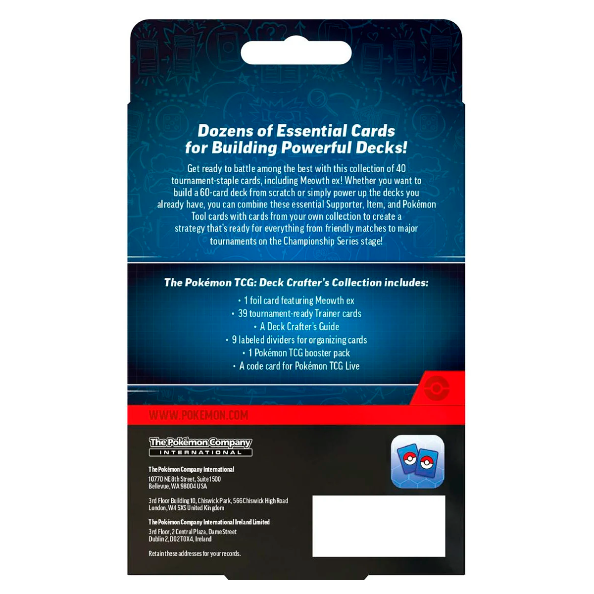 [PREVENTA 23/10/2026] Deck Crafter's Collection - Español