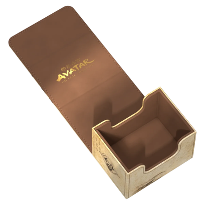 Magic: The Gathering Avatar: The Last Airbender Sidewinder 100+ Xenoskin Deck Box - Koh, The Face Stealer - Ultimate Guard Deck Boxes
