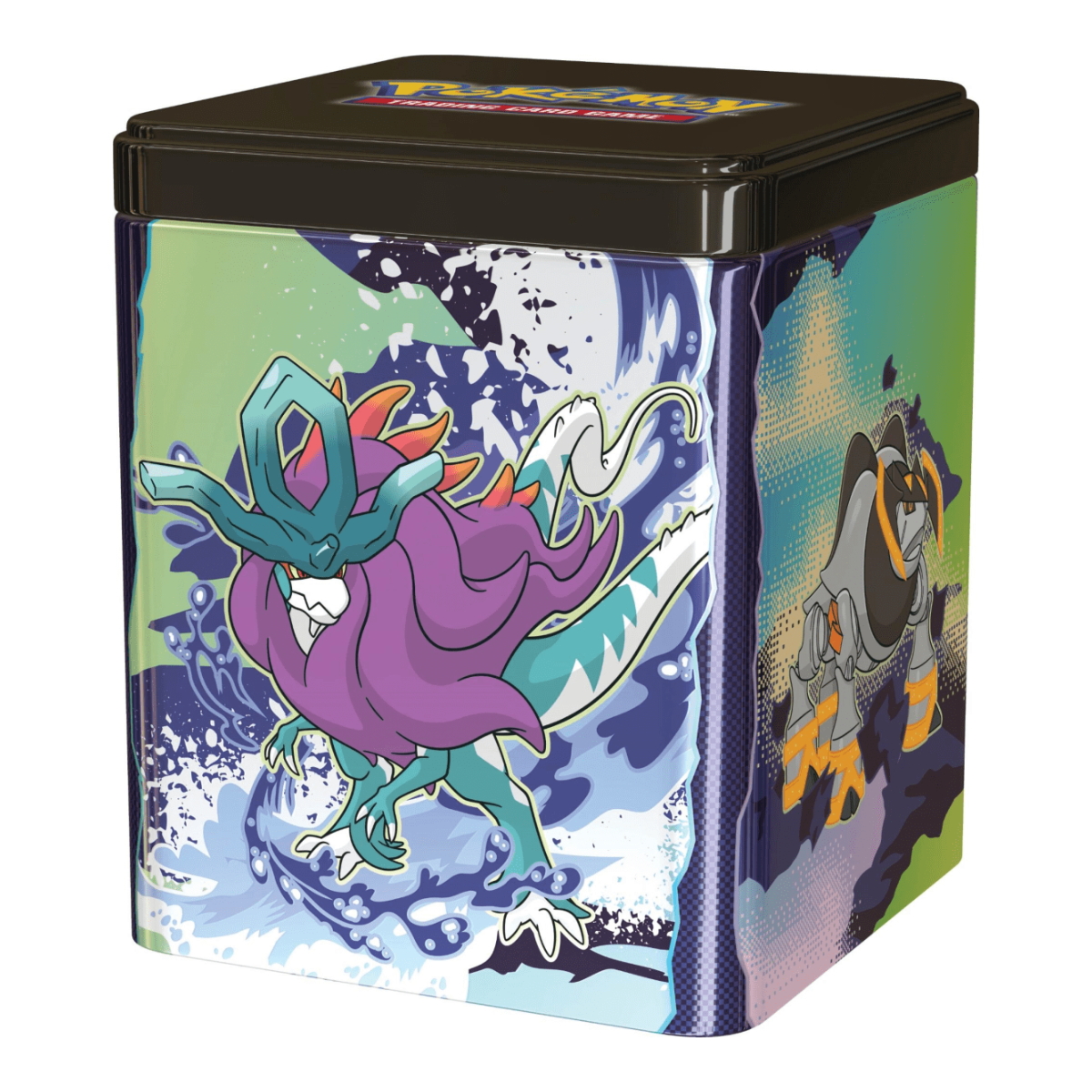 Pokémon: Stacking Tin Q1 2025 - Futuro & Pasado - Español