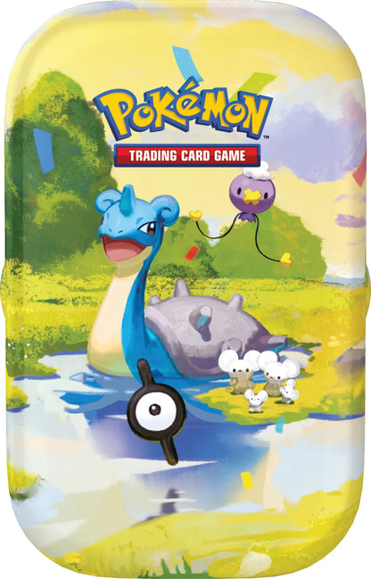 [PREVENTA 02/10/26] 30th Celebration – Mini Tin (1 unidad, diseño al azar) - Español