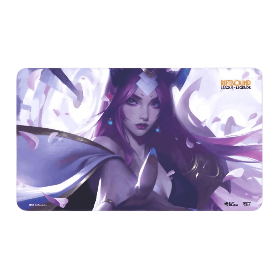 Playmat: Riftbound- Spiritforge - Spirit Blossom Irelia