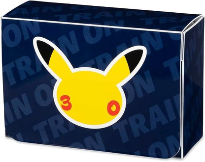 Pokémon Center TCG: 30th Celebration - Double Deckbox