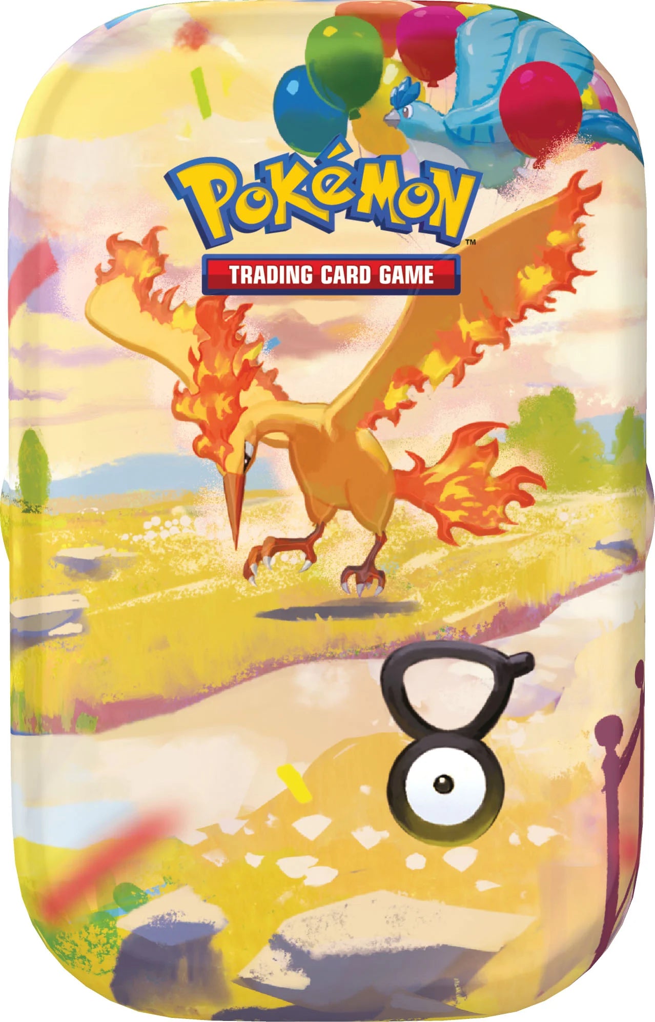 [PREVENTA 02/10/26] 30th Celebration – Mini Tin (1 unidad, diseño al azar) - Español